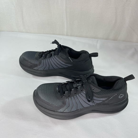 Wolverine Womens Bolt DuraShocks Work Construction Shoes.  Black. Size 8… - Picture 6 of 8